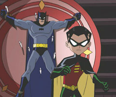  Robin/Bat