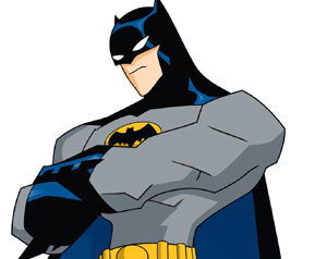 Bat Robin