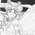 Sailor Moon - manga photo
