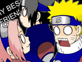 Sakura, Sasuke & Naruto - naruto photo