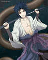 Sasuke Uchiha {This is for you bellatrix lol} - naruto-shippuuden photo