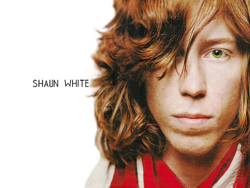  Shaun White দেওয়ালপত্র