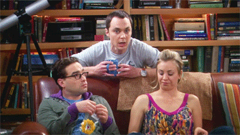  Sheldon being Sheldon