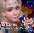Slurm: A Taste of the Future! - futurama fan art