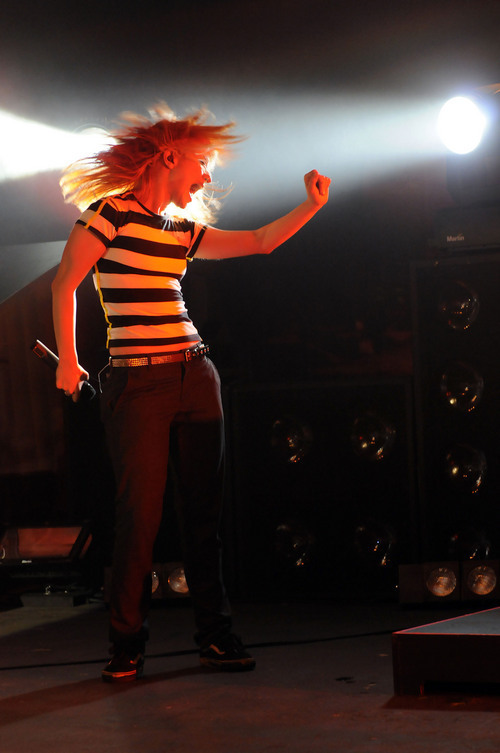 the final riot paramore. THE FINAL RIOT!