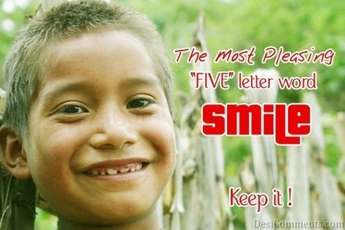  Team Smile's Motto, Team Smile's Place !