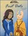 The First Date - avatar-the-last-airbender fan art