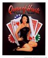 The Queen Of Hearts - pin-up-girls photo