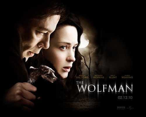  The Wolfman (2010)