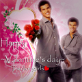 Valentine's Day - taylor-lautner fan art