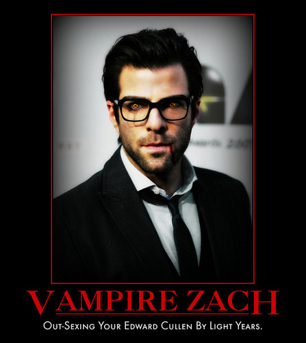  Vampire Zac