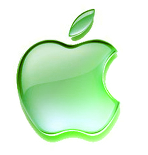 apple logo - Apple Fan Art (10475421) - Fanpop
