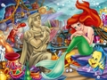 disney - ariel the little mermaid wallpaper