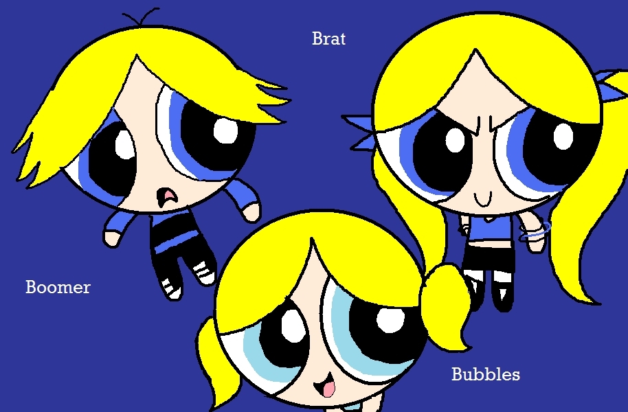 Bubble brats