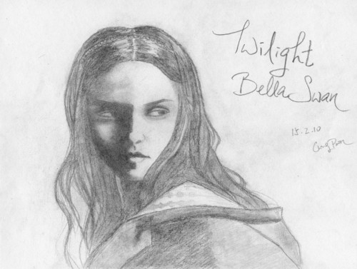  drawing_bella