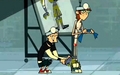 duncan pull's pant's. - total-drama-island photo