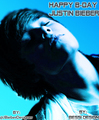 happy b-day Justin Bieber - justin-bieber fan art