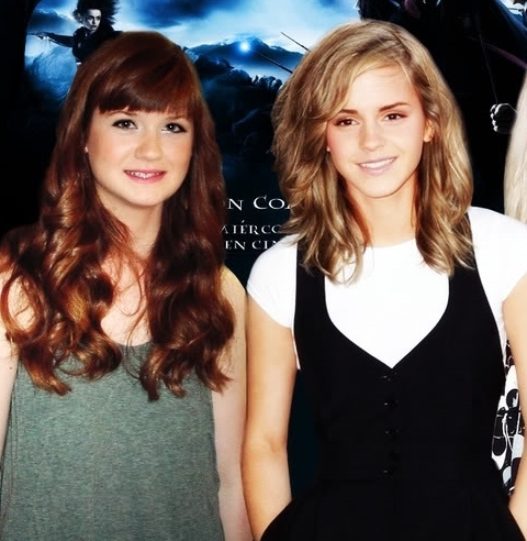  hermione&ginny
