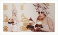lady Gaga piscam - lady-gaga fan art