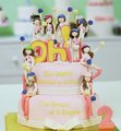 snsd cake OH! - girls-generation-snsd photo