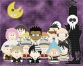 students/wall - soul-eater photo