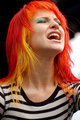 .. Hayley's hair colors - paramore photo