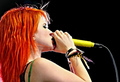 .. Hayley's hair colors  - paramore photo