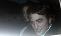 Robert and Kristen leaving Bafta's Afterparty  - twilight-series photo