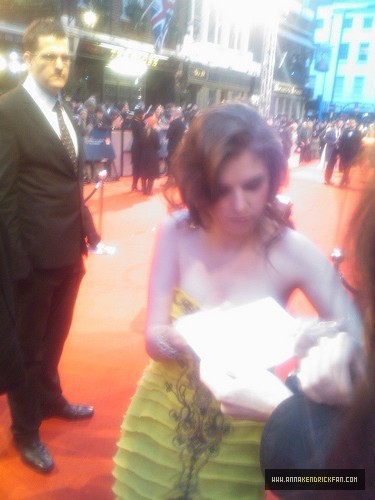  02.21.10: BAFTA Awards - Arrivals
