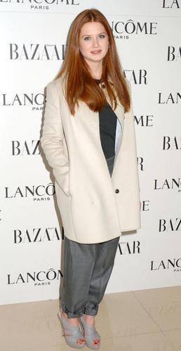  2010 - Lancome and Harper's Bazaar BAFTA Party