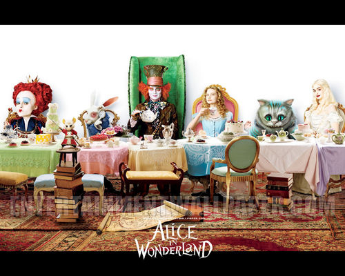 Alice ở Xứ sở thần tiên (2010)