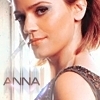 Anna in Emmy Magazine