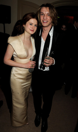  BAFTA 2010 - Grey angsa & Soho House After Party