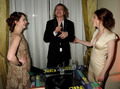 BAFTA 2010 - Grey Goose & Soho House After Party - bonnie-wright photo