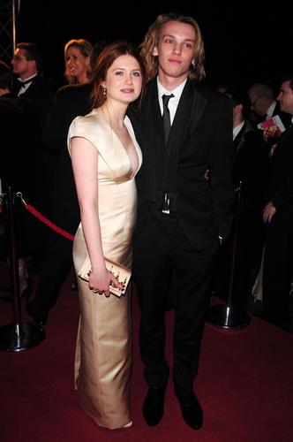  BAFTA 2010 - Grey রাজহংসী & Soho House After Party