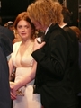 BAFTA 2010 - bonnie-wright photo