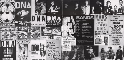  Band Posters