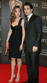 Colin Farrell and Alicja Bachleda at the 2010 Irish Film and Television Awards (Feb 20) - celebrity-couples photo