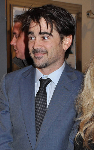  Colin at the 2010 Jameson Dublin International Film Festival (Feb 18)