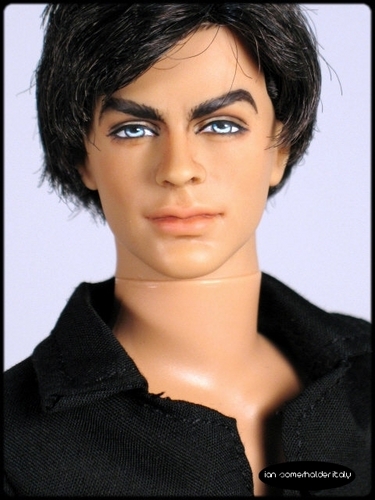  Damon Salvatore Doll <3
