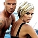 David and Victoria Beckham - celebrity-couples icon