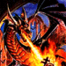 Dragon - magical-creatures icon