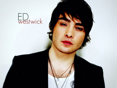  Ed Westwick