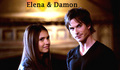 Elena & Damon - damon-and-elena photo