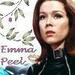 Emma Peel (10) - diana-rigg icon