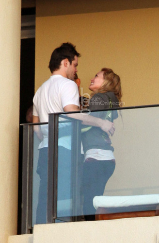  February 18 - Engagement proposal at her balcony in Hawaii