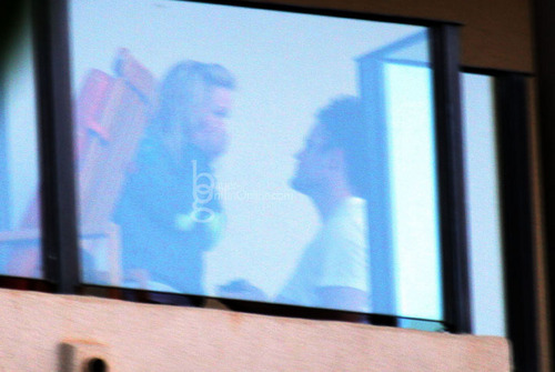 February 18 - Engagement proposal at her balcony in Hawaii