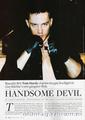 Handsome Devil - tom-hardy photo