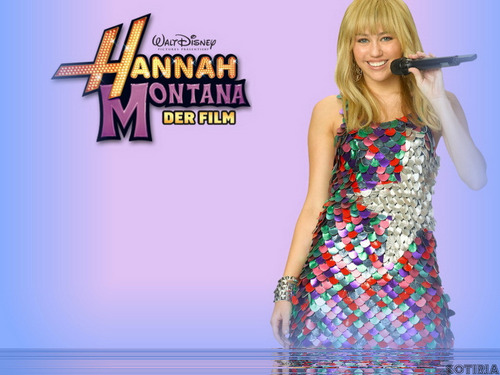  Hannah Montana Secret Pop étoile, star
