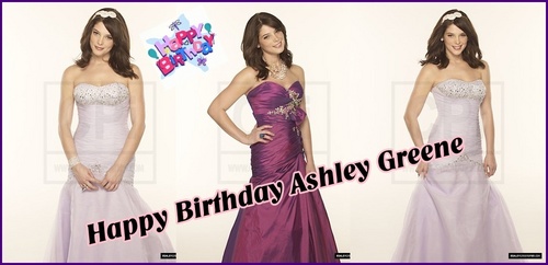  Happy Birthday Ashley Greene